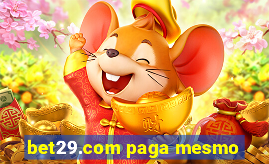 bet29.com paga mesmo